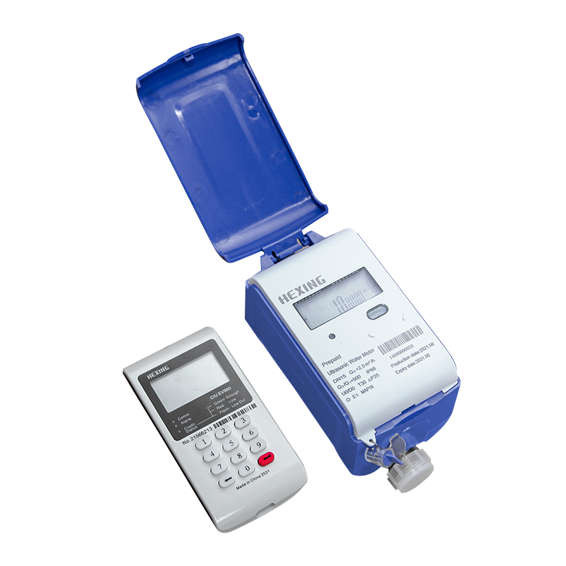 Residential Ultrasonic Water Meter